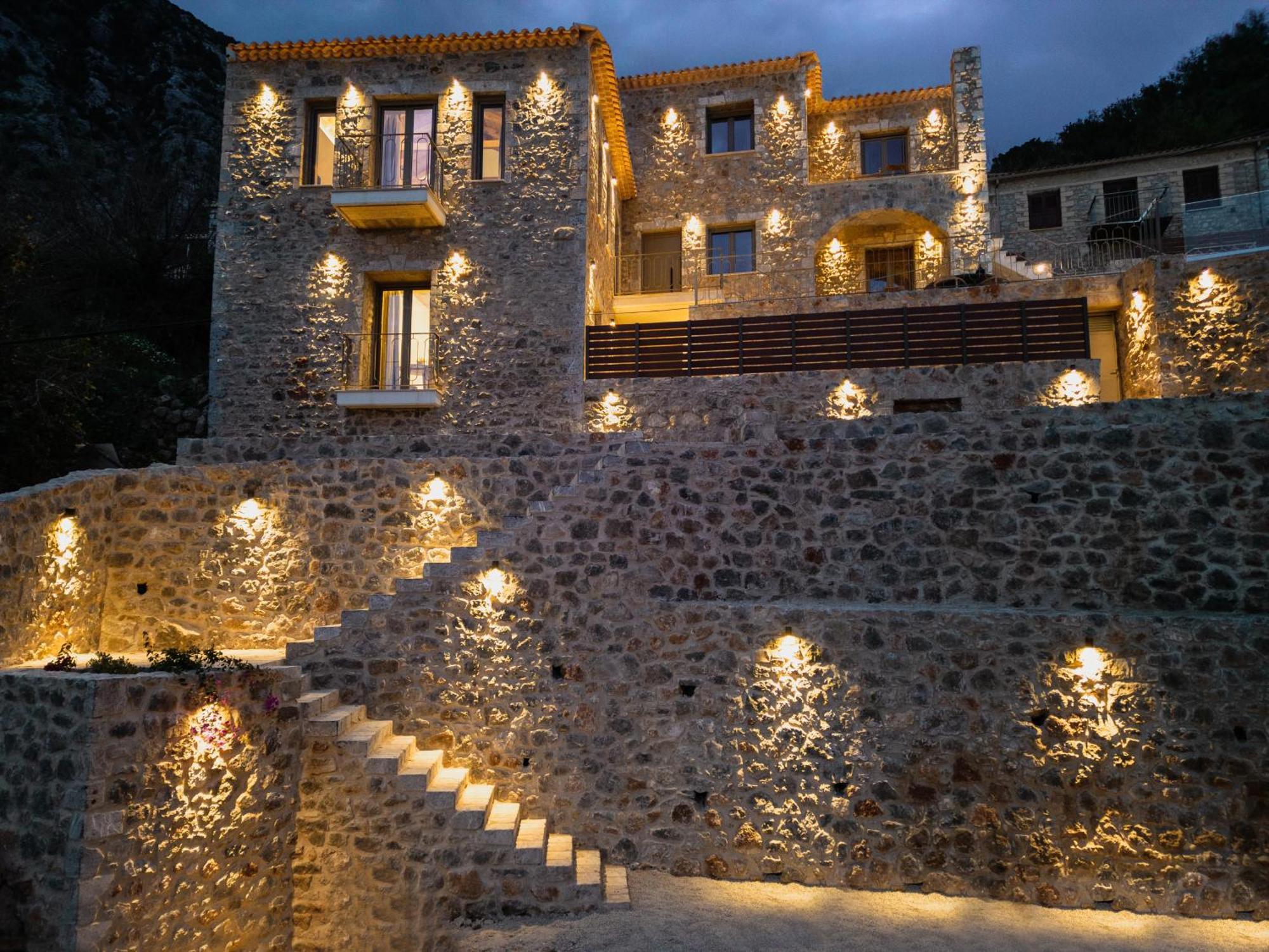Orithyia Prime Living Villa Kalamata Ngoại thất bức ảnh