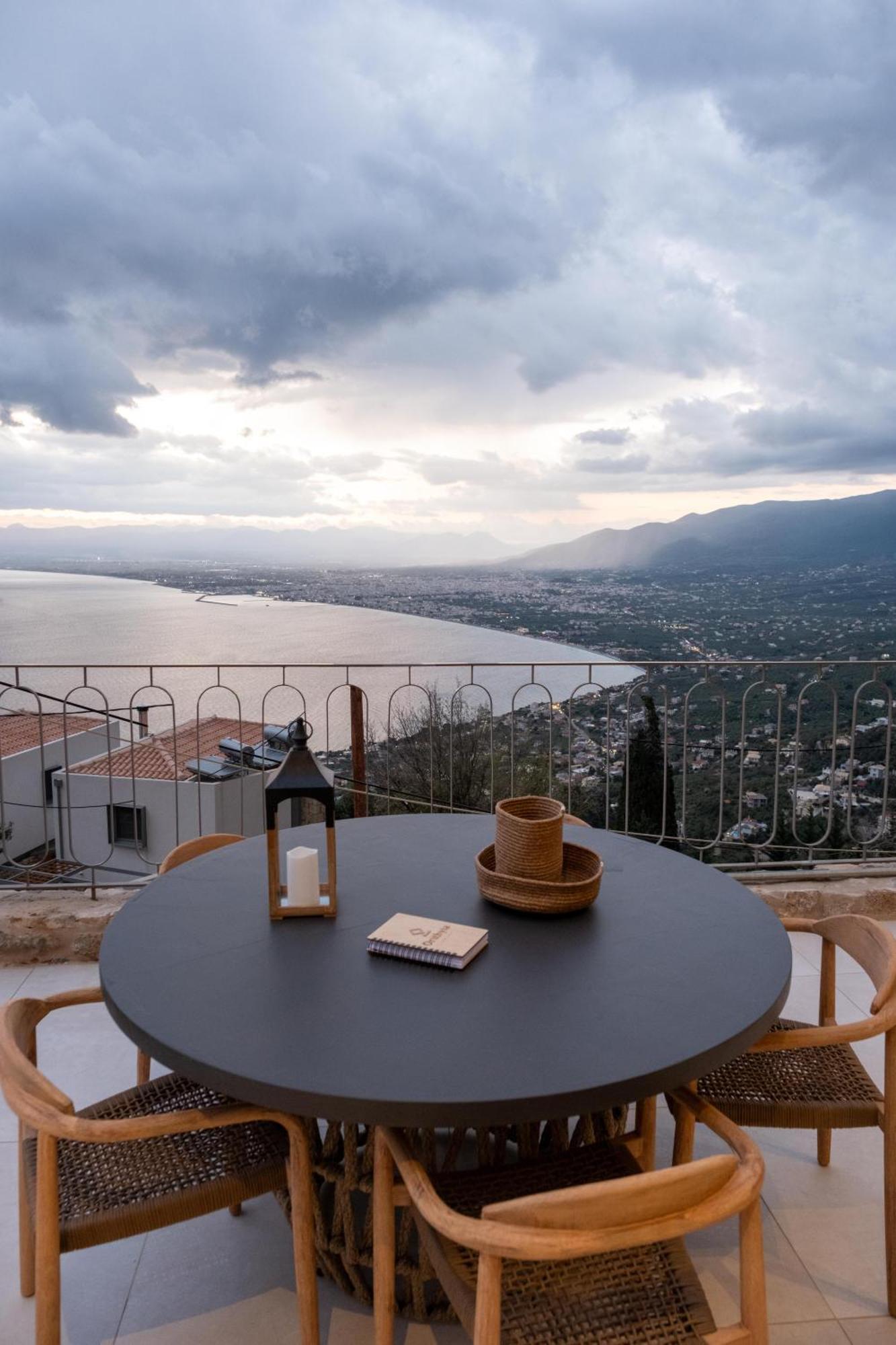 Orithyia Prime Living Villa Kalamata Ngoại thất bức ảnh